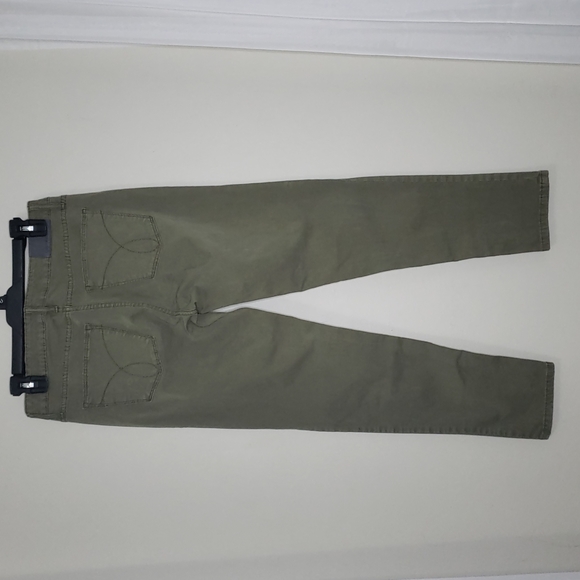 Calvin Klein Jeans - Ankle Skinny - 29 - Olive Green - Picture 8 of 8
